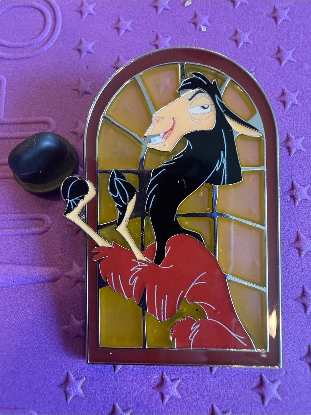 Emperor Kuzco as Llama Enamel Pin - Disney The Emperors New Grove